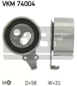 Ролик SKF VKM 74004